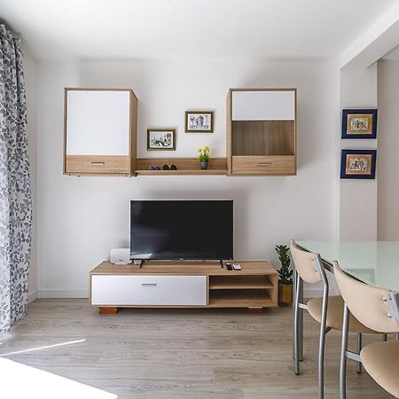אליקאנטה Luminoso Y Acogedor Apartamento Con Ac מראה חיצוני תמונה