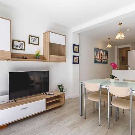 אליקאנטה Luminoso Y Acogedor Apartamento Con Ac מראה חיצוני תמונה