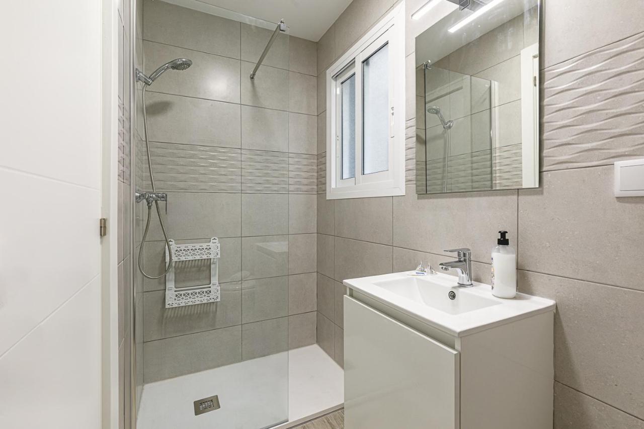 אליקאנטה Luminoso Y Acogedor Apartamento Con Ac מראה חיצוני תמונה
