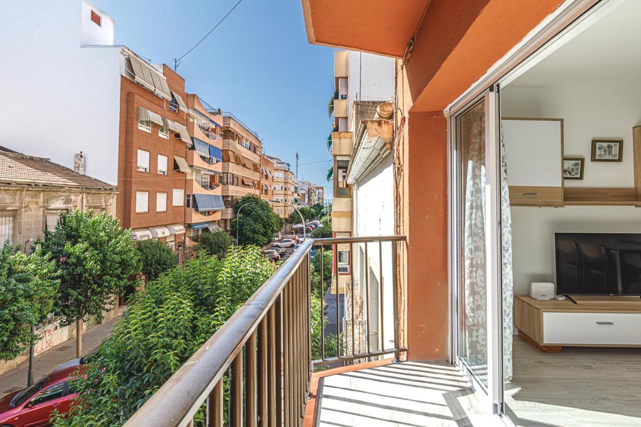 אליקאנטה Luminoso Y Acogedor Apartamento Con Ac מראה חיצוני תמונה