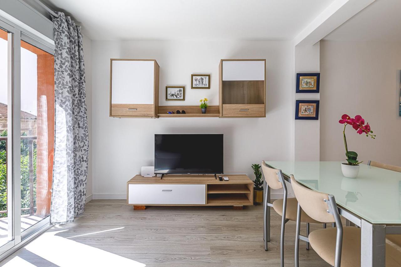 אליקאנטה Luminoso Y Acogedor Apartamento Con Ac מראה חיצוני תמונה