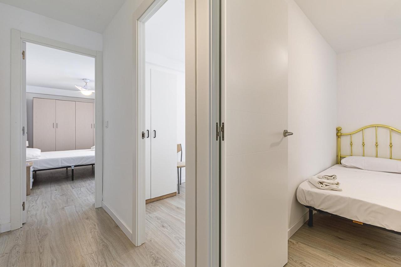 אליקאנטה Luminoso Y Acogedor Apartamento Con Ac מראה חיצוני תמונה