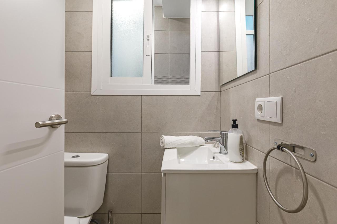 אליקאנטה Luminoso Y Acogedor Apartamento Con Ac מראה חיצוני תמונה